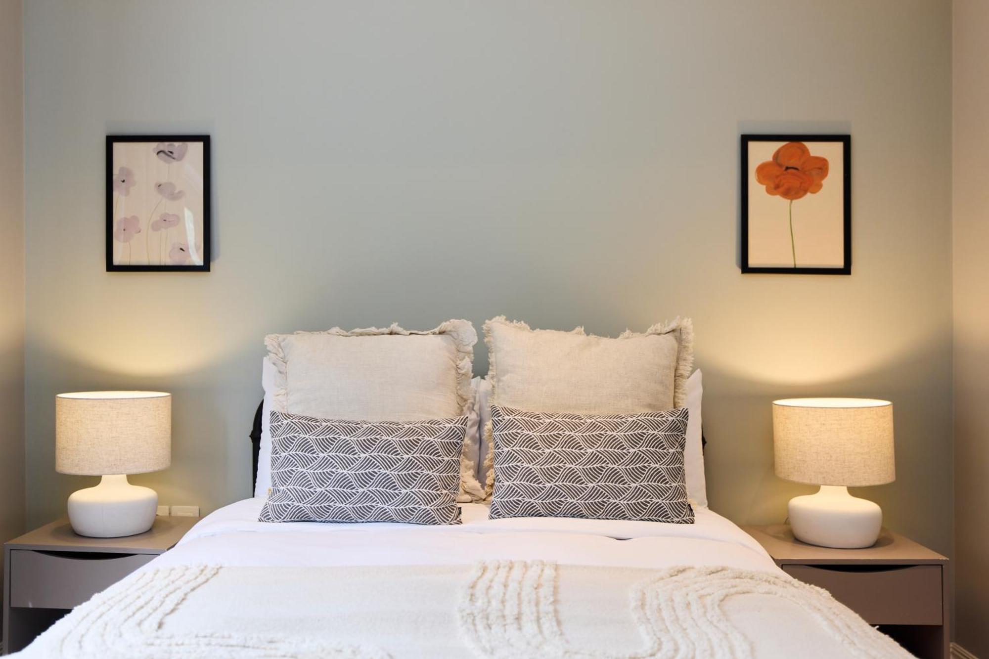 Apartamento The Regent's Park Scenery - Spacious 3bdr House W/ Garden And Study