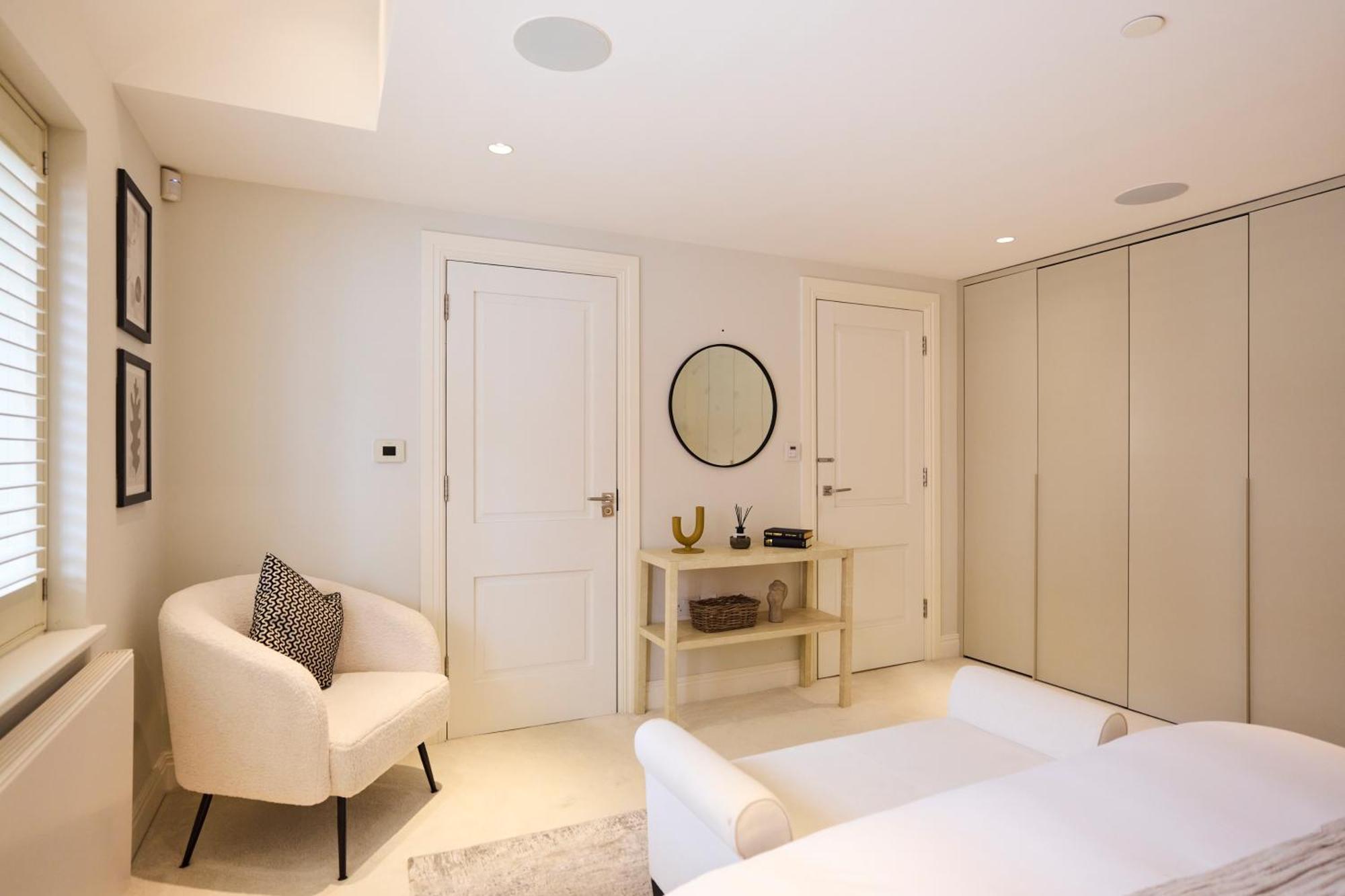 Apartamento The Regent's Park Scenery - Spacious 3bdr House W/ Garden And Study