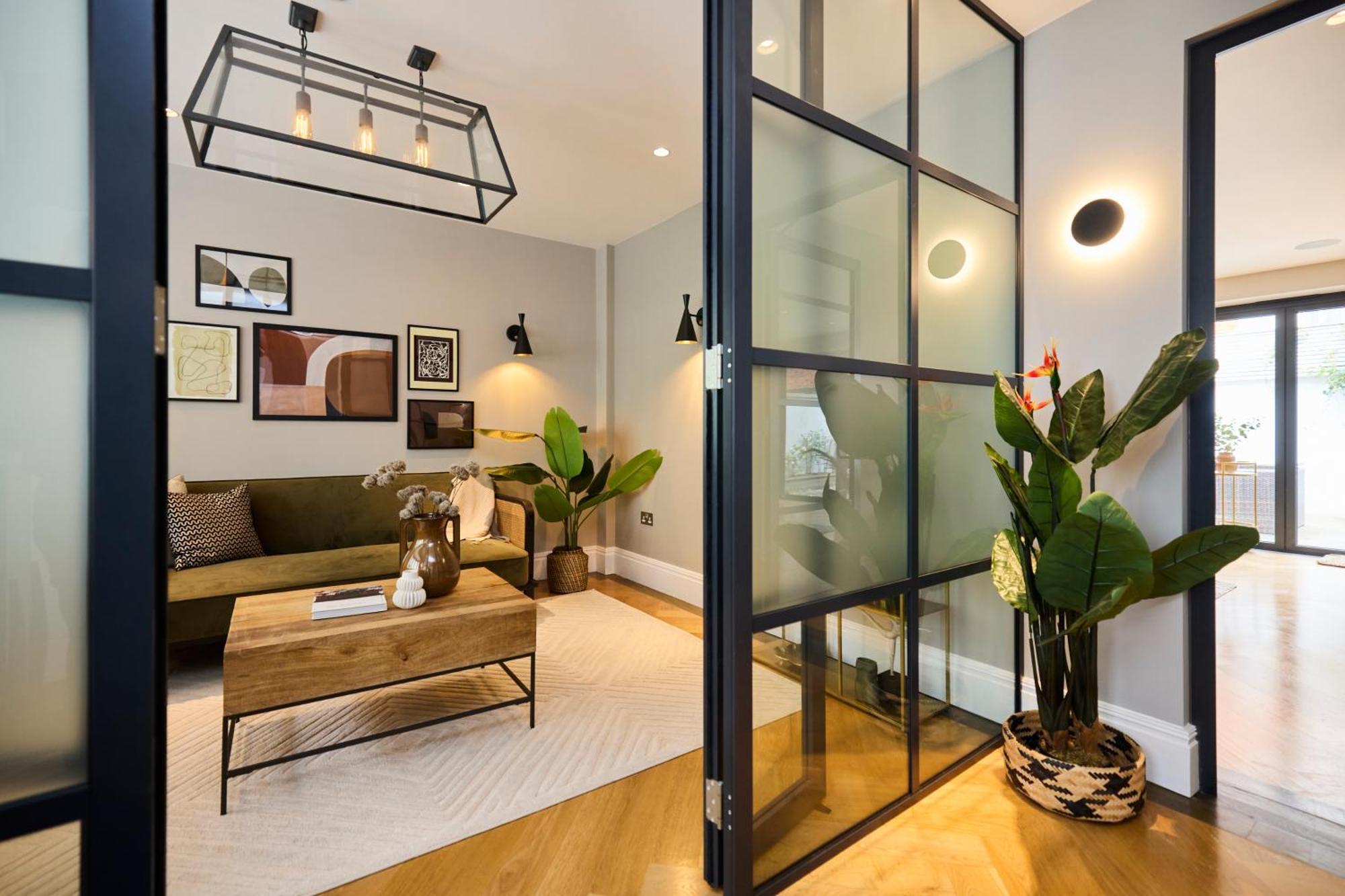 The Regent's Park Scenery - Spacious 3bdr House W/ Garden And Study Apartamento